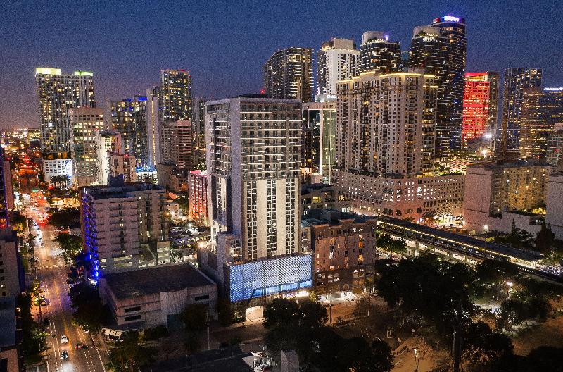 فندق Indigo Miami Brickell By Ihg