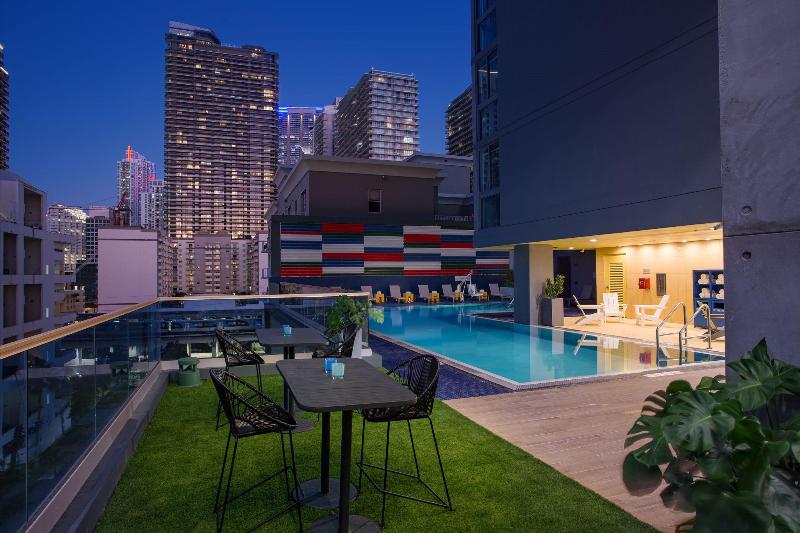 فندق Indigo Miami Brickell By Ihg