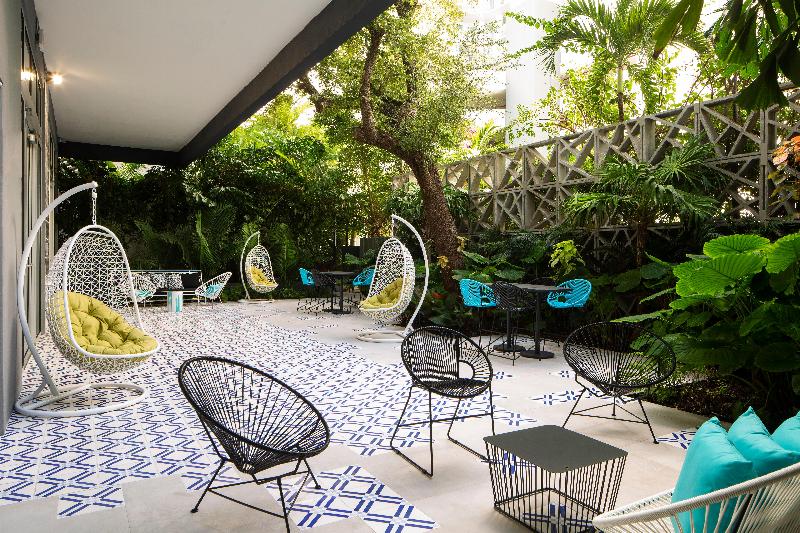 فندق Indigo Miami Brickell By Ihg