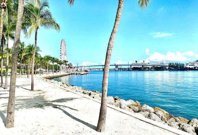 فندق Indigo Miami Brickell By Ihg