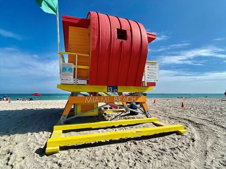 فندق Indigo Miami Brickell By Ihg