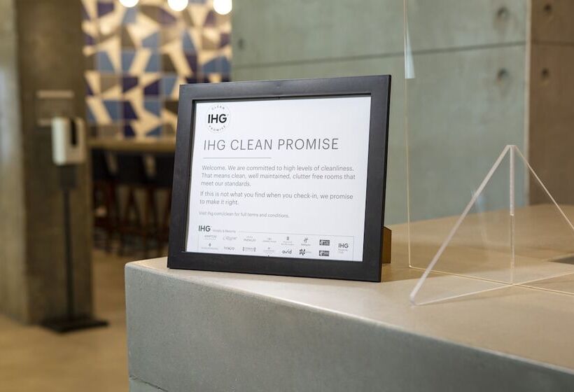 فندق Indigo Miami Brickell By Ihg