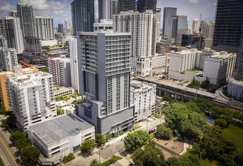 فندق Indigo Miami Brickell By Ihg