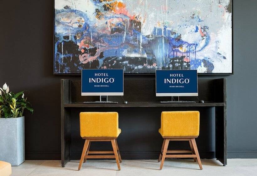 فندق Indigo Miami Brickell By Ihg