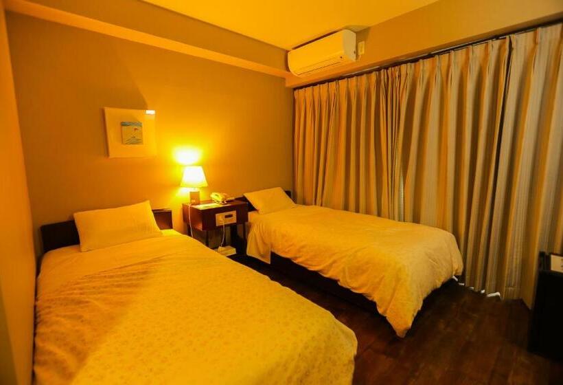 فندق Tsushima Dae A