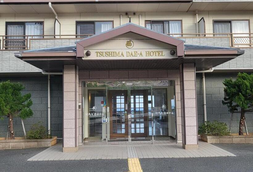 فندق Tsushima Dae A
