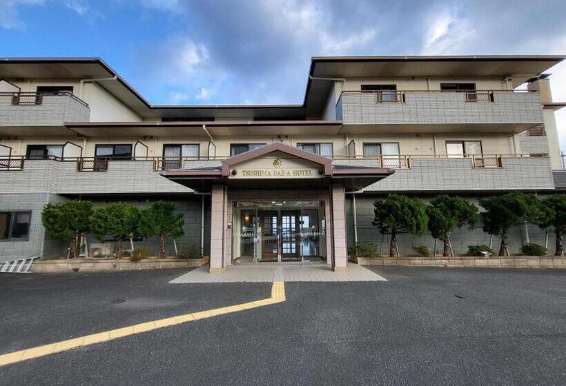 فندق Tsushima Dae A