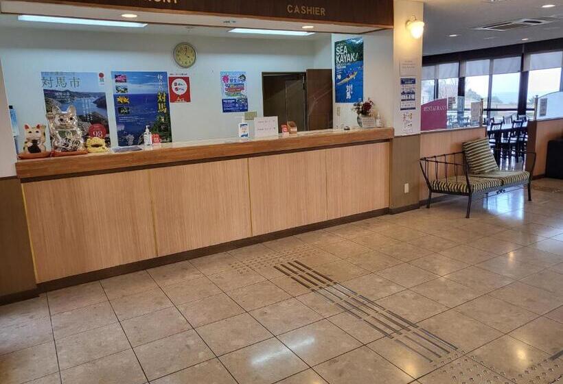 فندق Tsushima Dae A