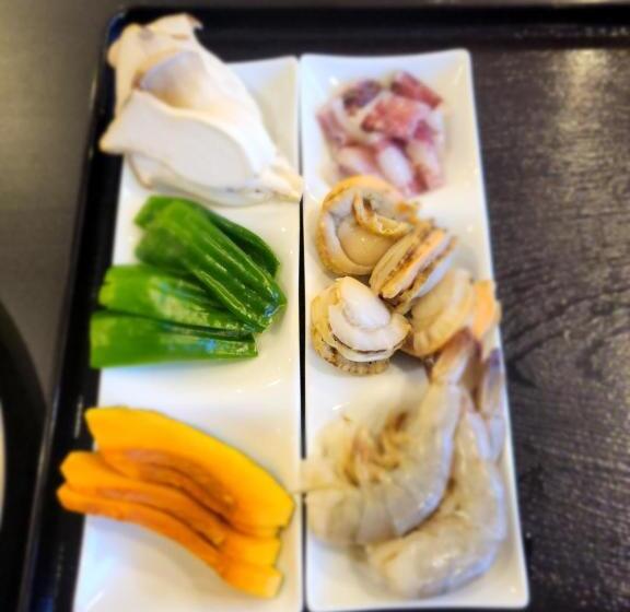 فندق Tsushima Dae A