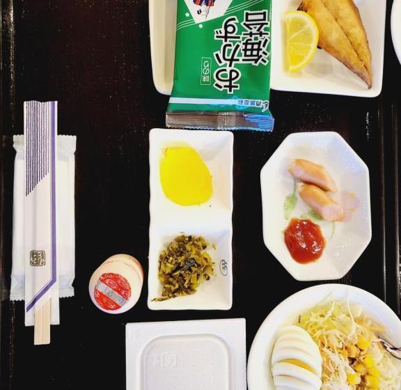 هتل Tsushima Dae A