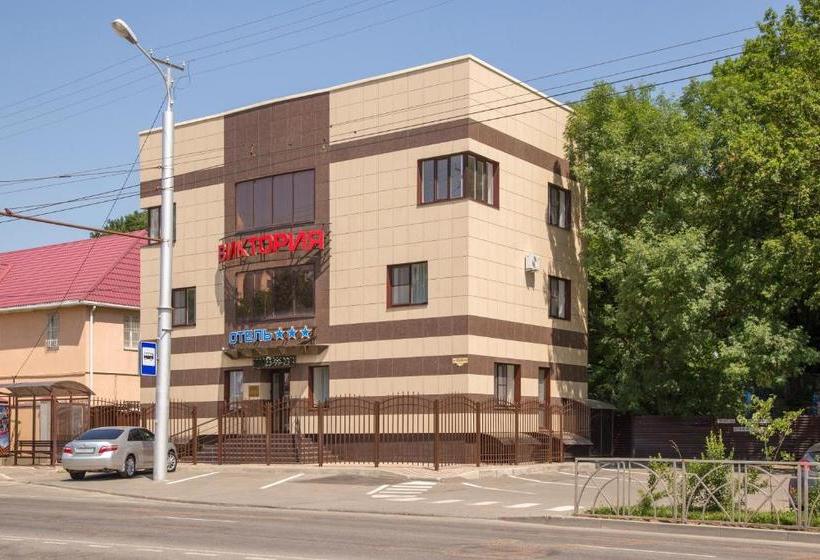 هتل Viktorya