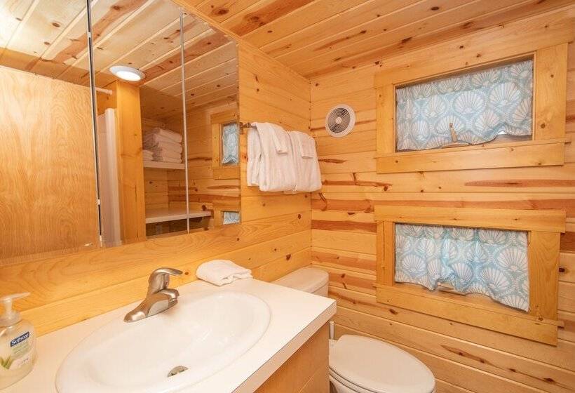فندق على الطريق Tiny House Leadville