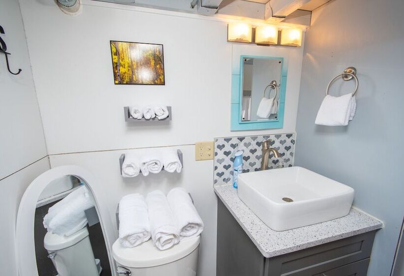 فندق على الطريق Tiny House Leadville