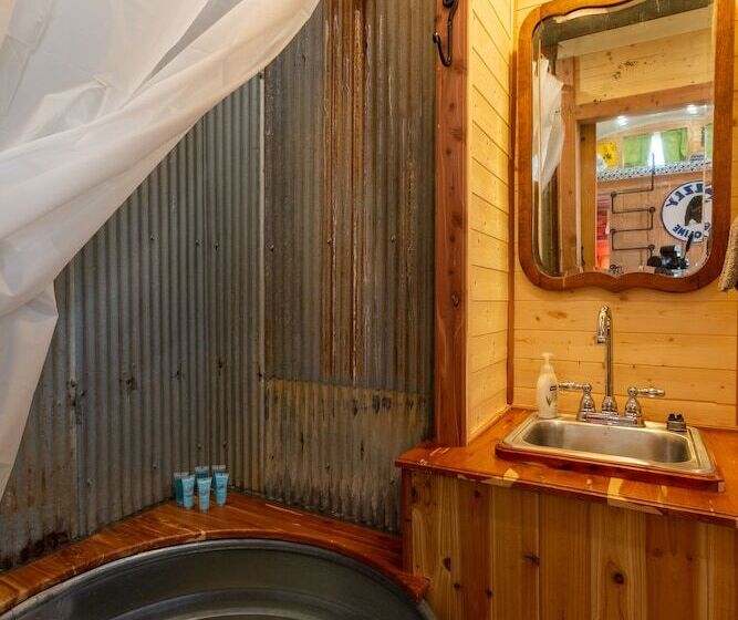 فندق على الطريق Tiny House Leadville