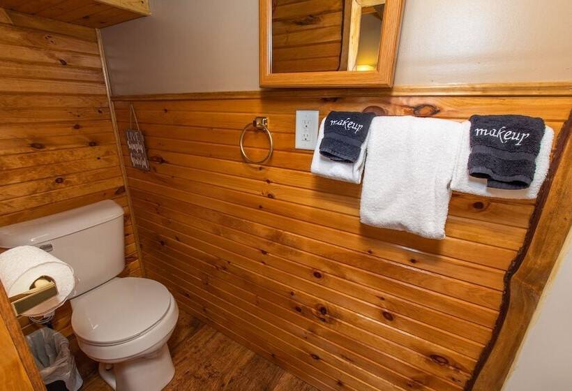 فندق على الطريق Tiny House Leadville