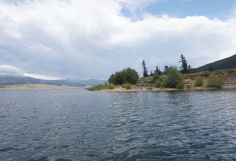 فندق على الطريق Tiny House Leadville