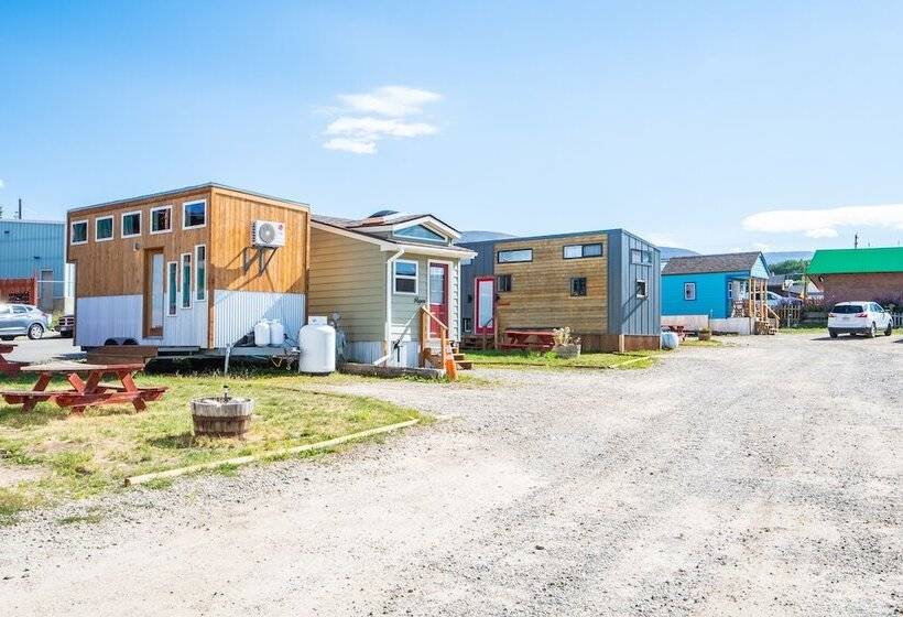 فندق على الطريق Tiny House Leadville