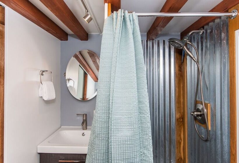 מוטל Tiny House Leadville