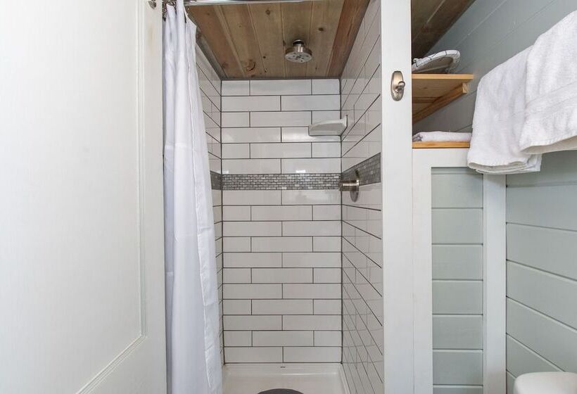 فندق على الطريق Tiny House Leadville