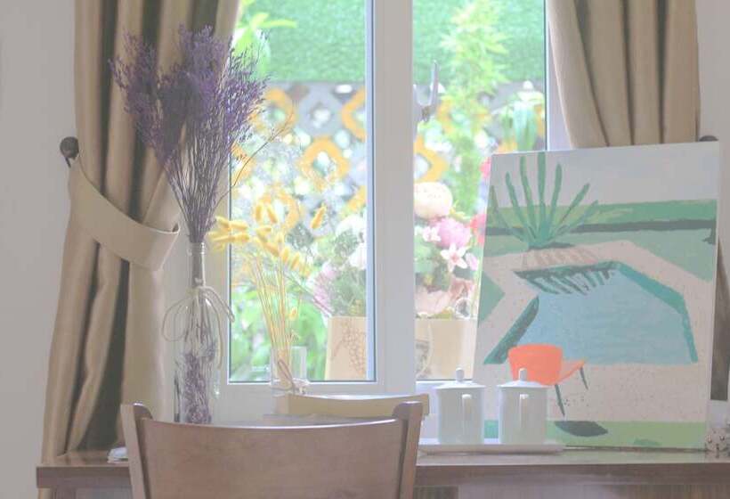 پانسیون Dream Flower Homestay