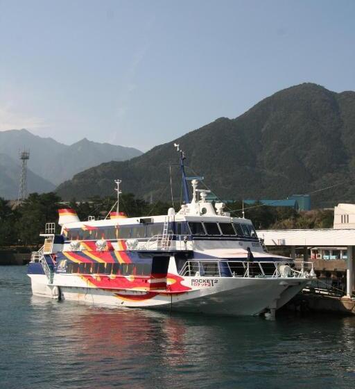 Пансион Yakunoyado Taguchi