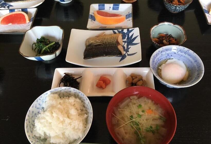 Пансион Yakunoyado Taguchi