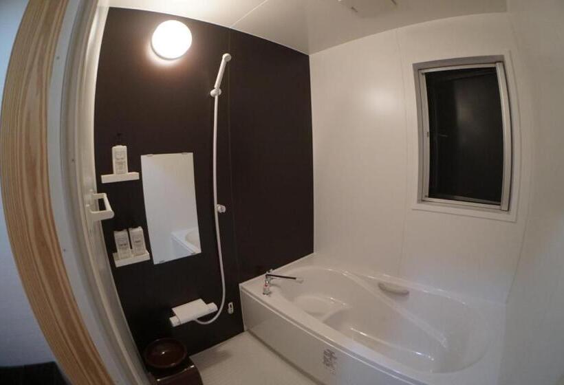 Пансион Yakunoyado Taguchi