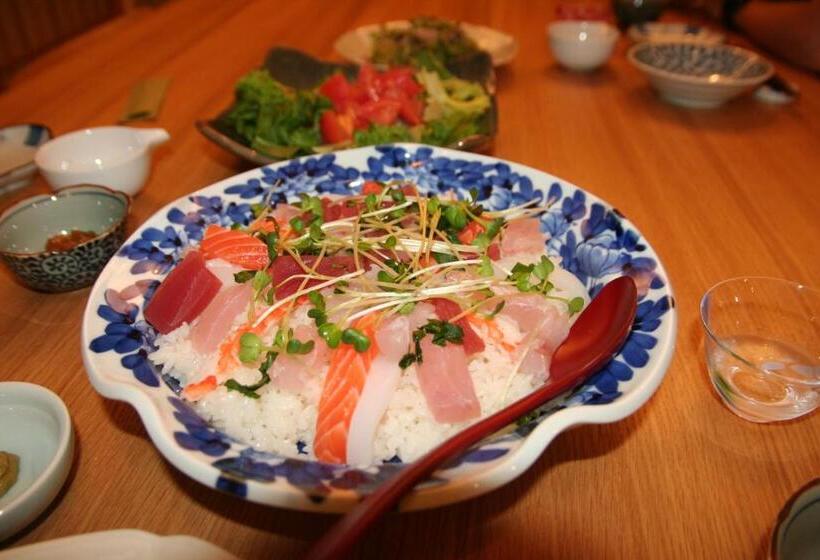 Пансион Yakunoyado Taguchi