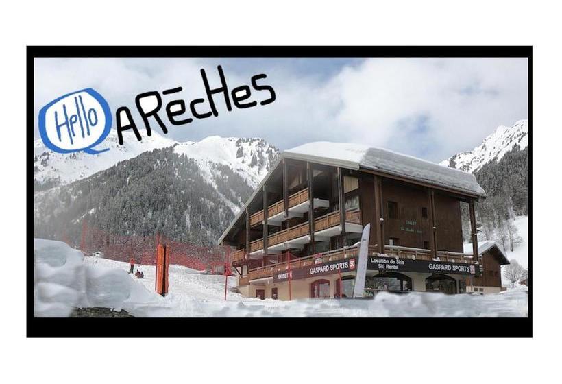 הוסטל Hello Areches