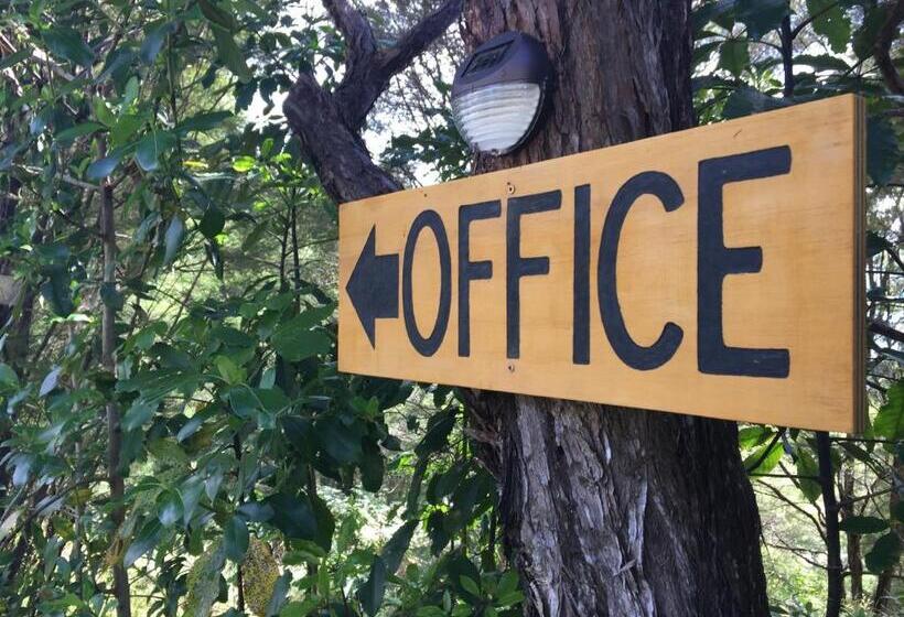 הוסטל Kanuka Ridge Lodge