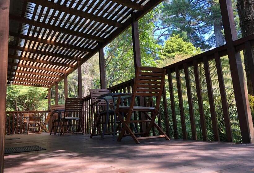 הוסטל Kanuka Ridge Lodge