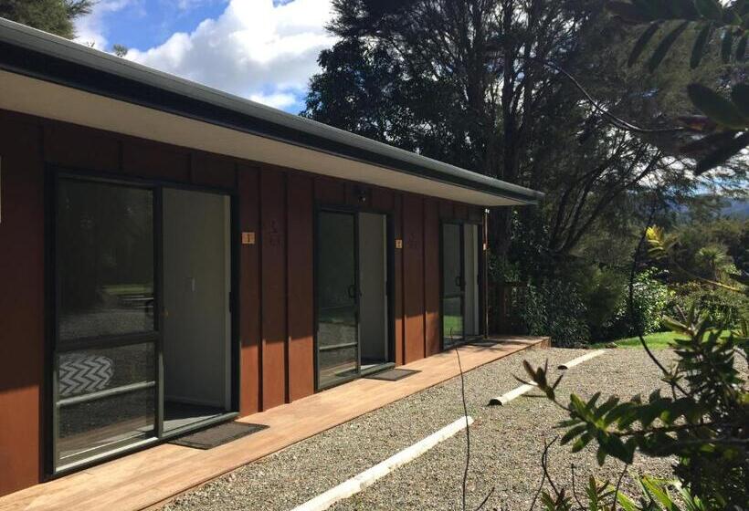 הוסטל Kanuka Ridge Lodge