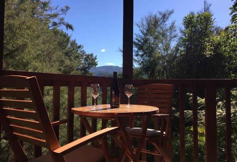 הוסטל Kanuka Ridge Lodge