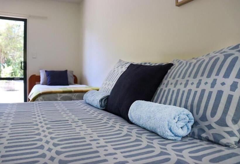 הוסטל Kanuka Ridge Lodge