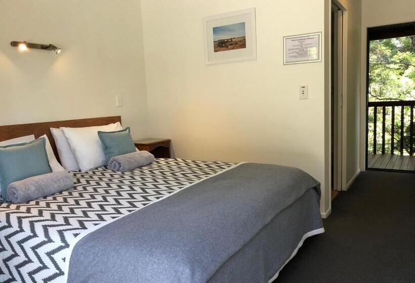 הוסטל Kanuka Ridge Lodge