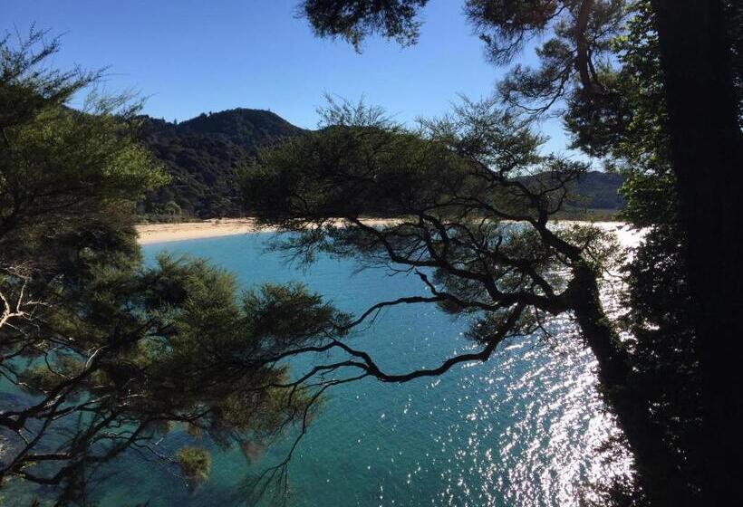 הוסטל Kanuka Ridge Lodge