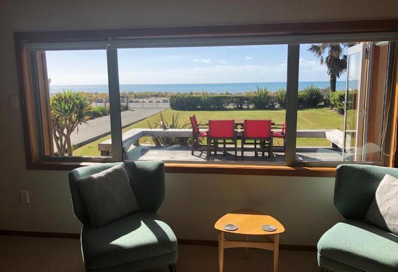הוסטל Kanuka Ridge Lodge