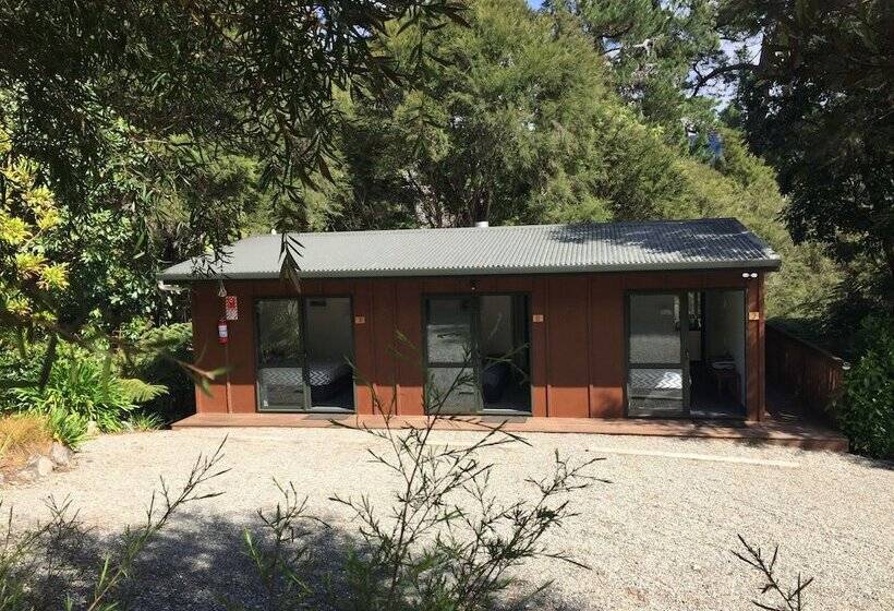 הוסטל Kanuka Ridge Lodge