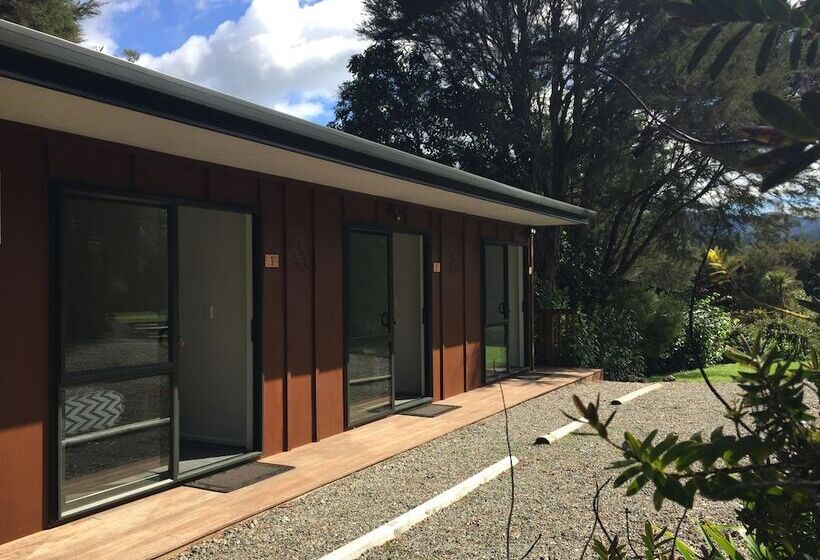 הוסטל Kanuka Ridge Lodge