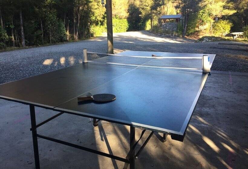 הוסטל Kanuka Ridge Lodge