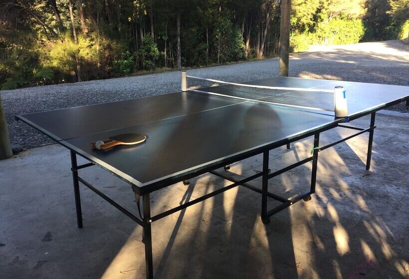 הוסטל Kanuka Ridge Lodge