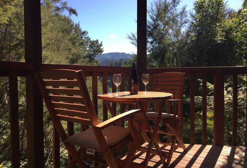 הוסטל Kanuka Ridge Lodge