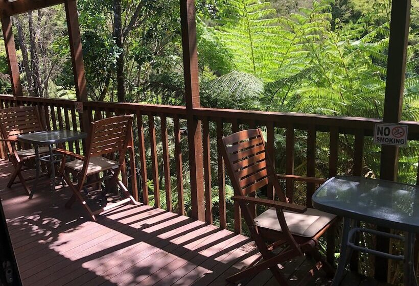 הוסטל Kanuka Ridge Lodge