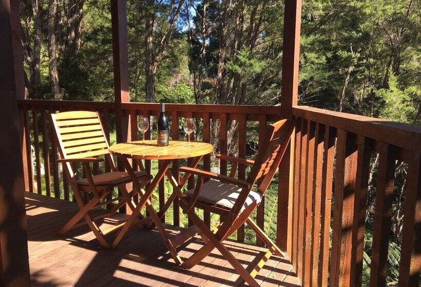 הוסטל Kanuka Ridge Lodge