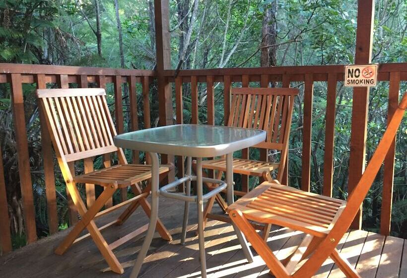 הוסטל Kanuka Ridge Lodge