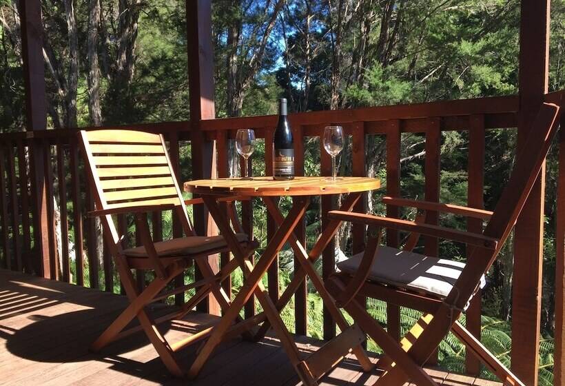 הוסטל Kanuka Ridge Lodge