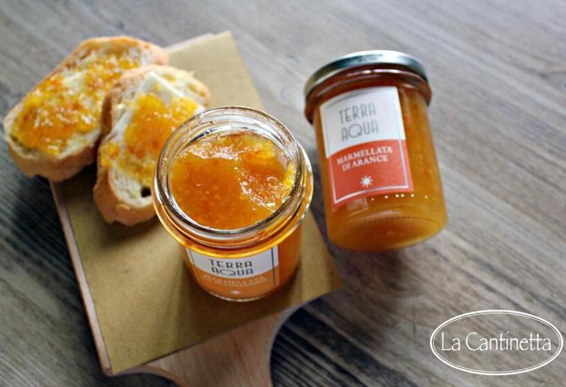 فندق صغير La Cantinetta