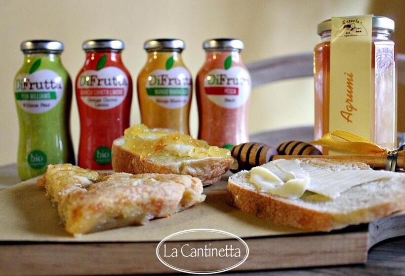 فندق صغير La Cantinetta