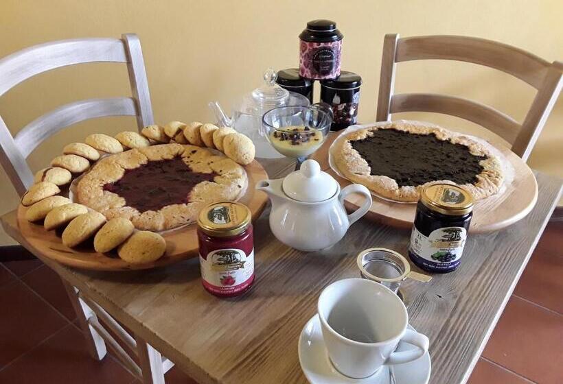 فندق صغير La Cantinetta