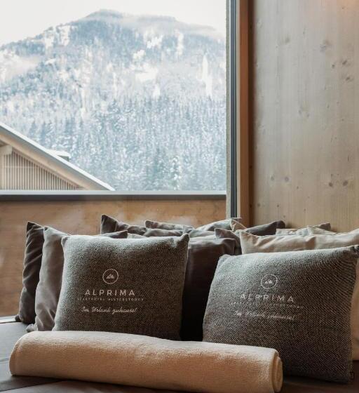 Alprima Aparthotel Hinterstoder